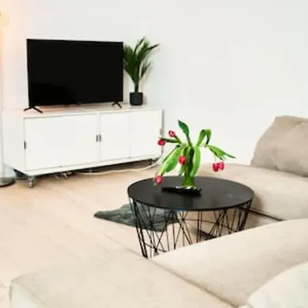 Excellence - Steps To Amalienborg Apartment