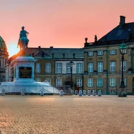 アパート Excellence - Steps To Amalienborg コペンハーゲン